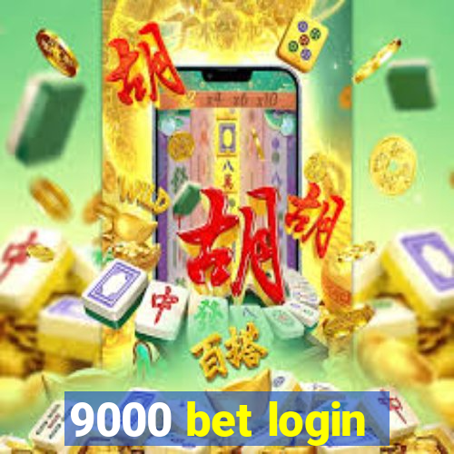 9000 bet login